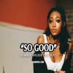 Summer Walker feat Drake Type R&B Beat 2019 ” So Good” R&B Instrumental 2019