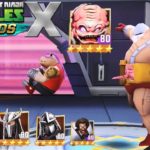 TMNT Legends – Matiasko Gamer Team With 1987 R&B Vs 1987 Krang  #886 (忍者神龟ミュータントタートルズ レジェンズ)