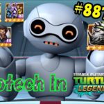 TMNT Legends – Robotic Team VS 1987 R&B #887 (忍者神龟ミュータントタートルズ レジェンズ)