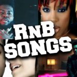 TOP 50 Most Listened R&B Songs in April 2019