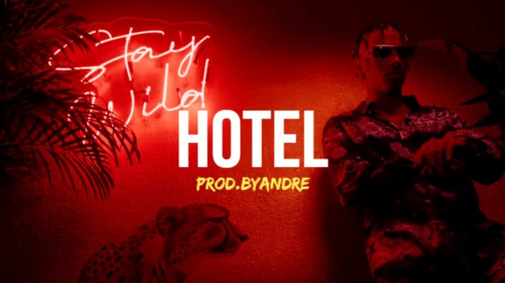 TRAP/Latino R&B  – Rauw Alejandro✘Alex Rose✘Myke Towers Type Beat | “Hotel” (Prod.ByAndre)