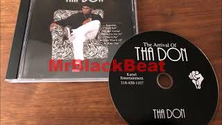 Tha Don – Hell Naw (2016)[INDIE R&B]
