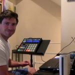 The Making of 20 min challenge April 29 2019 Beat 3 R&B DISCO (PART 1 OF 2)