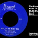 The Olympics – Baby, Do The Philly Dog (1966) R&B Dancer