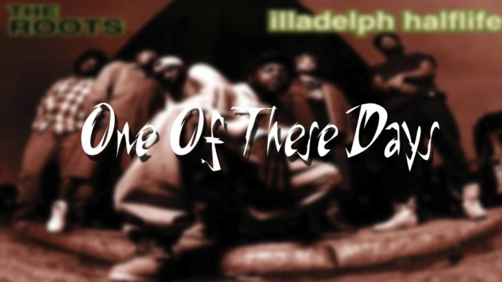 The Roots x 90s R&B/Hip Hop Type Beat | “One Of These Days”
