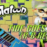 Tide Goes Out (R&B Remix) – Splatoon – #DJTimitation