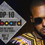Top 10 • US Bubbling Under Hip-Hop/R&B Songs • May 11, 2019 | Billboard-Charts