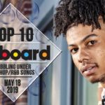 Top 10 • US Bubbling Under Hip-Hop/R&B Songs • May 18, 2019 | Billboard-Charts