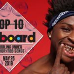 Top 10 • US Bubbling Under Hip-Hop/R&B Songs • May 25, 2019 | Billboard-Charts