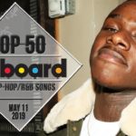 Top 50 • US Hip-Hop/R&B Songs • May 11, 2019 | Billboard-Charts