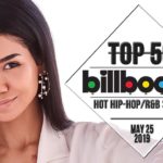 Top 50 • US Hip-Hop/R&B Songs • May 25, 2019 | Billboard-Charts