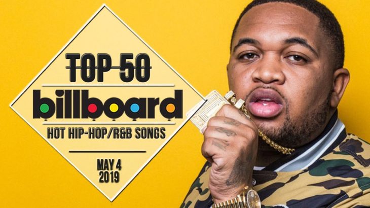 Top 50 • US Hip-Hop/R&B Songs • May 4, 2019 | Billboard-Charts