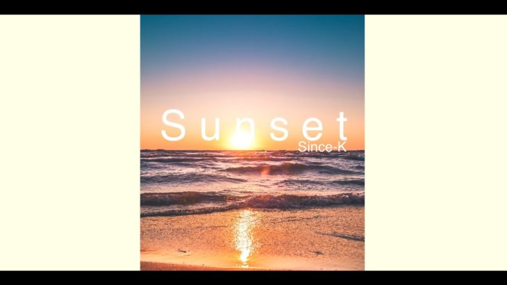 Trap Soul R&B Type Beats – “Sunset” (prod. Since-K)