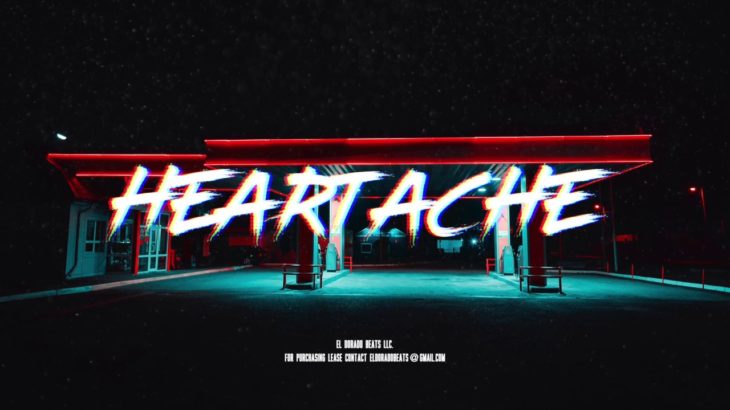 Trapsoul Type Beat “Heartache” R&B/Trap Instrumental 2019