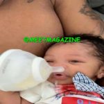 Trey Songz baby revealed! FIRST PICTURE!  R&B singer had a boy! #TREYSONGZ
