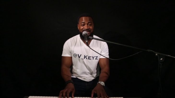 V Keyz- R&B/Pop Mashup