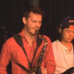 Walkers Theme – Gerarld Albright. Berklee Funk and R&B ensemble recital