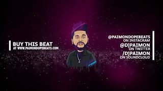 Weeknd Type Beat – “Favorite Sin” 2019 | R&B Instrumental | DJ Paimon