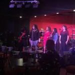 Willie C LIVE Soul & R&B “I can’t stand the rain” Nia Peebles Cover