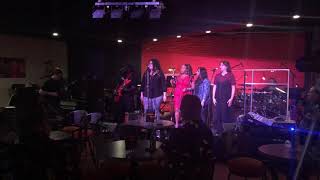 Willie C LIVE Soul & R&B “I can’t stand the rain” Nia Peebles Cover