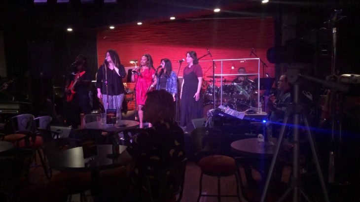 Willie C Soul & R&B “I can’t stand the rain.” Cover