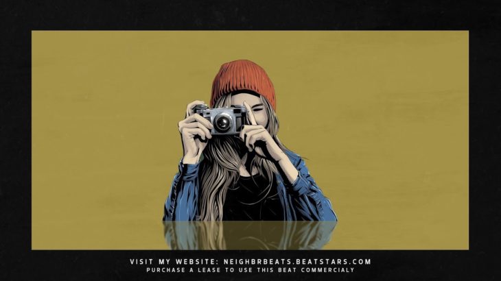 “YOURS” R&B Hip Hop Instrumental 2019 | @neighbrbeats