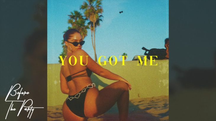 “You Got Me” ~ Bryson Tiller Type Beat / R&B Instrumental | Prod. RED