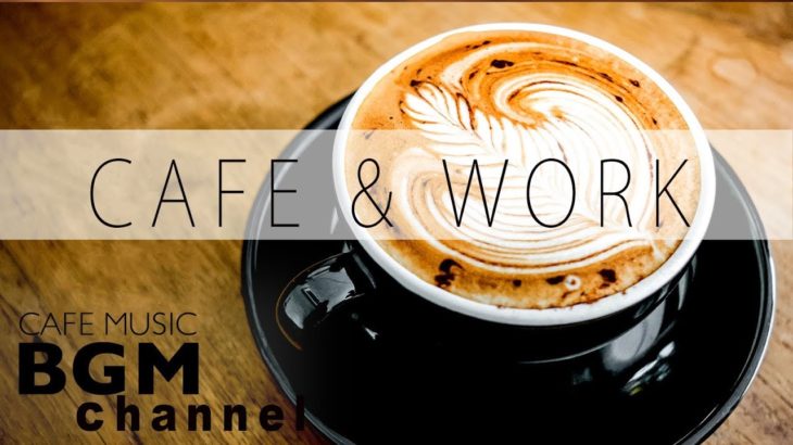 lofi & Jazz hip hop – R&B Music – Chill Out Cafe Music For Work, Study