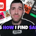this is HOW i find R&B SAMPLES