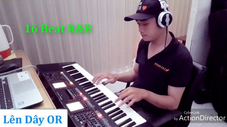 16 Beat R&B Style roland : 0377436488 lh để được cài đặt vào đàn