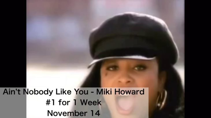 1992 #1 R&B songs Part 2