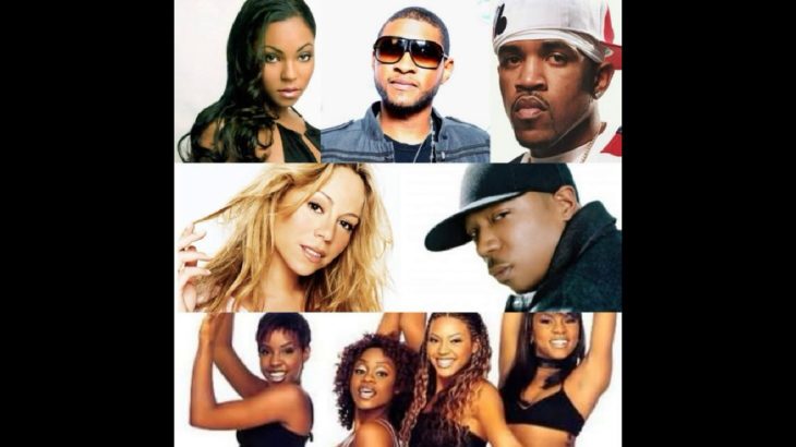 2000s Best R&B