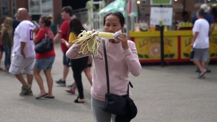 2019 Ohio State Fair commercial (:10) – R&B