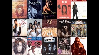 3 Reasons why R&B died