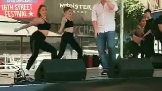 34th Anniversary 116th Street Festival Featuring R&B & Pop Vocalist Jason Cotton