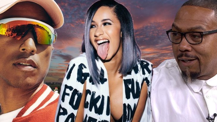 “4 A.M.” [Free] Cardi B ✘ Pharrell Williams ✘ Timbaland Hip Hop R&B Instrumental | Flute | 160 BPM