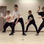 今日から新曲！(5/8 春日部 K-POPクラス 講師:JOY)
