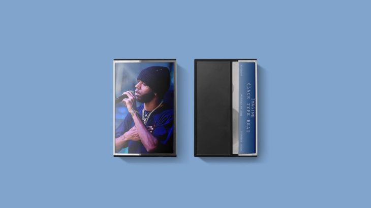 6LACK x J Cole Type Beat – “Imagine” | R&B/Dancehall Type Beat