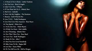 80’s,90’s    Old School R&B Slow Jams   Best Of R&B Slow Jams