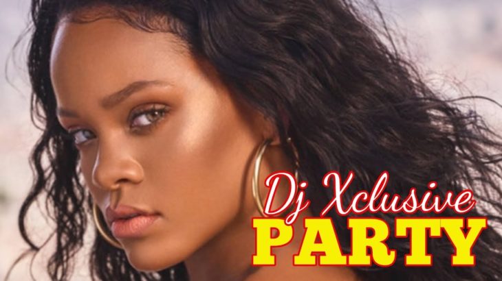 90S & 2000S R&B HIP HOP DANCEHALL PARTY MIX ~ MIXED BY DJ XCLUSIVE G2B ~ Rihanna, Chris Brown & More