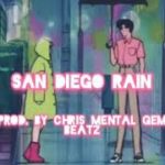 90s R&B New Jack Swing Type Beat – “San Diego Rain” | 2019 Type Beat