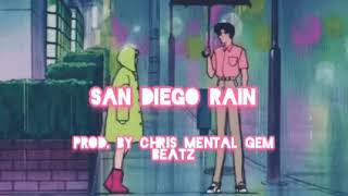 90s R&B New Jack Swing Type Beat – “San Diego Rain” | 2019 Type Beat