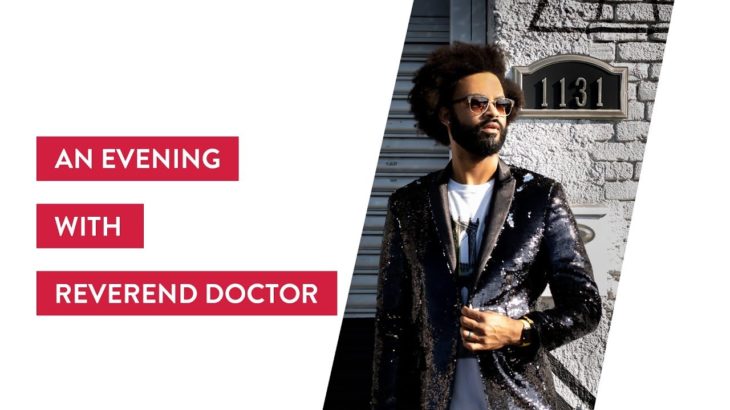A Pop, Soul, R&B, and Funk Concert | Reverend Doctor