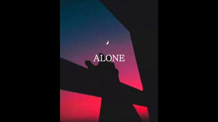 ASH LAB: 차갑고 부드러운 감성 R&B 힙합 트랩 비트 “ALONE”