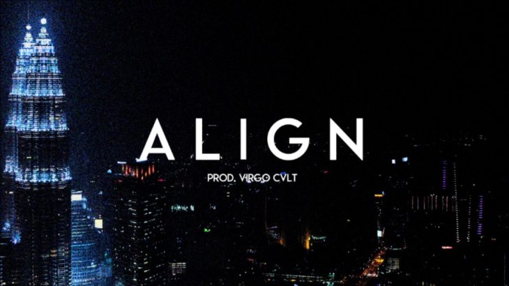“Align” – R&B/Soul Guitar Instrumental (FREE FOR USE)
