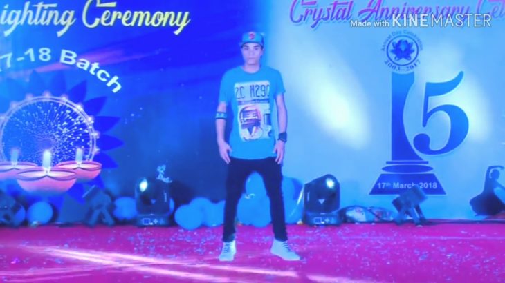 Anojit-Watch Me Song ,R&B Dubstep HipHop Dance (Official Video )