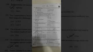 #Answerkey #R&B ASSISTANT ENGINEER EXAM Part_1