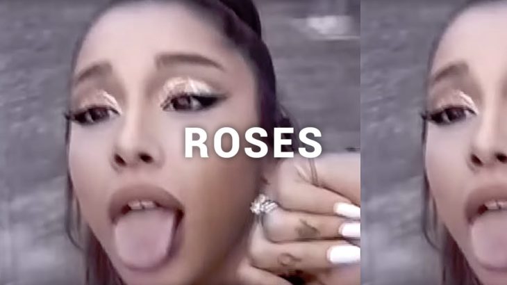 Ariana Grande x R&B Pop Type Beat – Roses