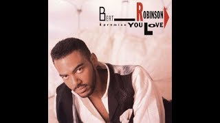 BERT ROBINSON  Give Me That Old Time Love    R&B