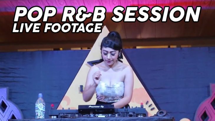 Berlin Bintang – Pop R&B Session at Level 21 Mall